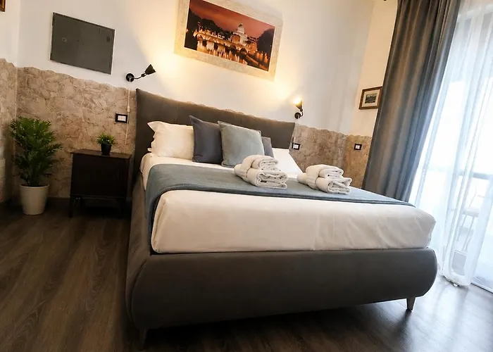 Vatican Living 4* רומא