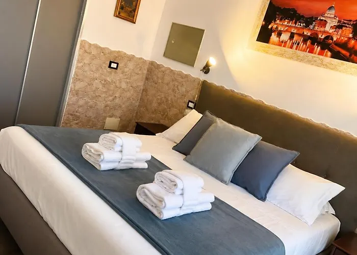 Vatican Living לינה וארוחת בוקר 4*