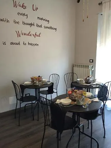 Vatican Living לינה וארוחת בוקר