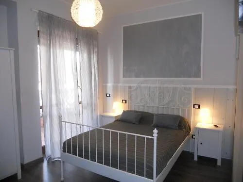 לינה וארוחת בוקר Vatican Living 4*