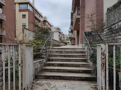 לינה וארוחת בוקר Vatican Living 4*