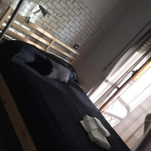 לינה וארוחת בוקר Vatican Living 4*